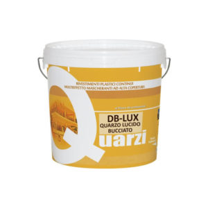 DB-LUX Quarzo lucido bucciato per esterni Industria Colori Napoli